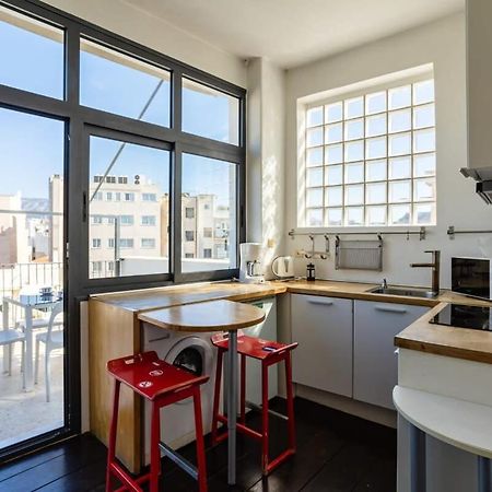 Acropolis Cozy Studio Home In The Heart Of Athene Buitenkant foto