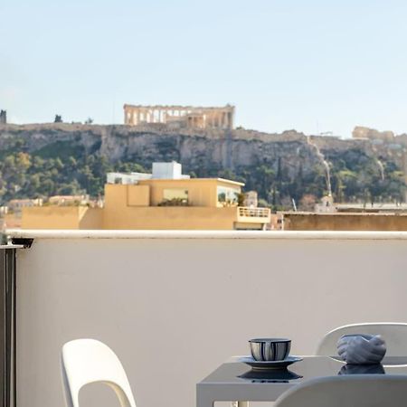 Acropolis Cozy Studio Home In The Heart Of Athene Buitenkant foto