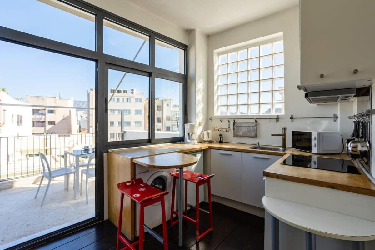 Acropolis Cozy Studio Home In The Heart Of Athene Buitenkant foto