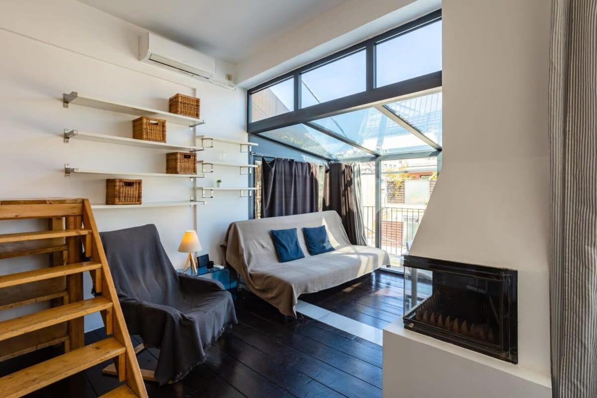 Acropolis Cozy Studio Home In The Heart Of Athene Buitenkant foto