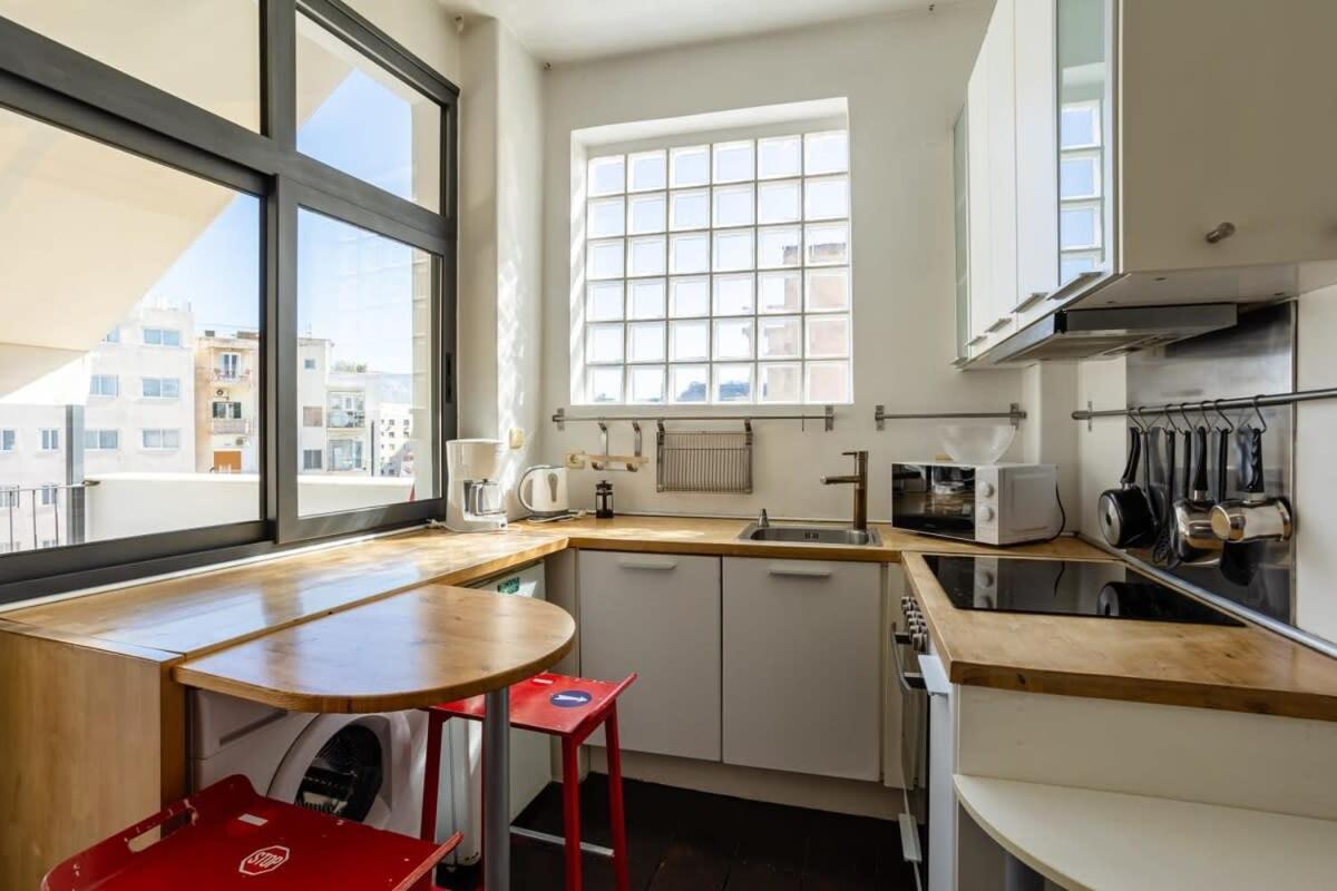 Acropolis Cozy Studio Home In The Heart Of Athene Buitenkant foto