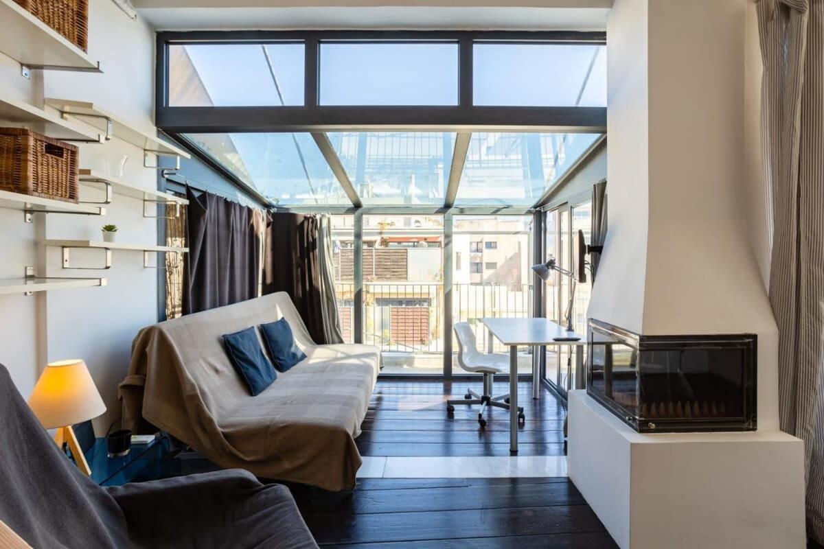 Acropolis Cozy Studio Home In The Heart Of Athene Buitenkant foto