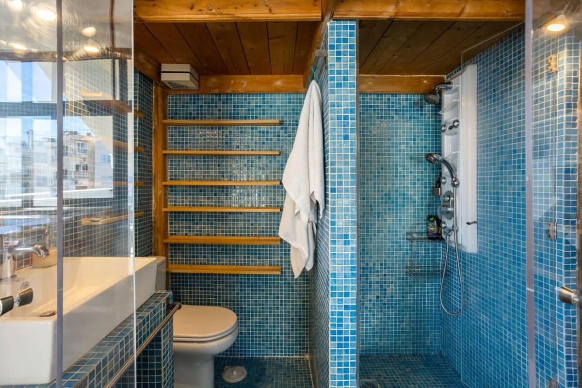 Acropolis Cozy Studio Home In The Heart Of Athene Buitenkant foto