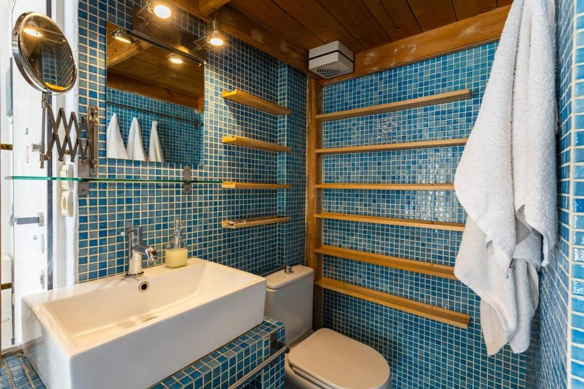 Acropolis Cozy Studio Home In The Heart Of Athene Buitenkant foto