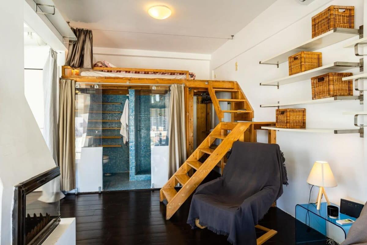 Acropolis Cozy Studio Home In The Heart Of Athene Buitenkant foto