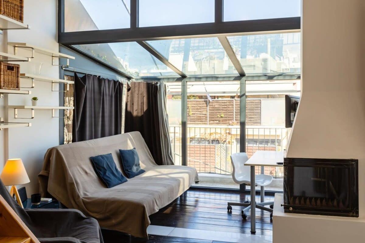 Acropolis Cozy Studio Home In The Heart Of Athene Buitenkant foto